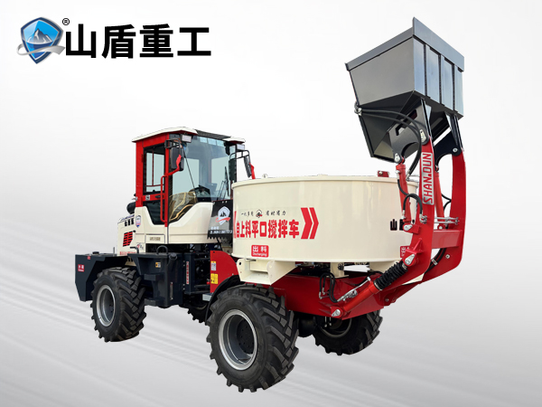 如何購(gòu)買(mǎi)高品質(zhì)的自動(dòng)上料攪拌車(chē)