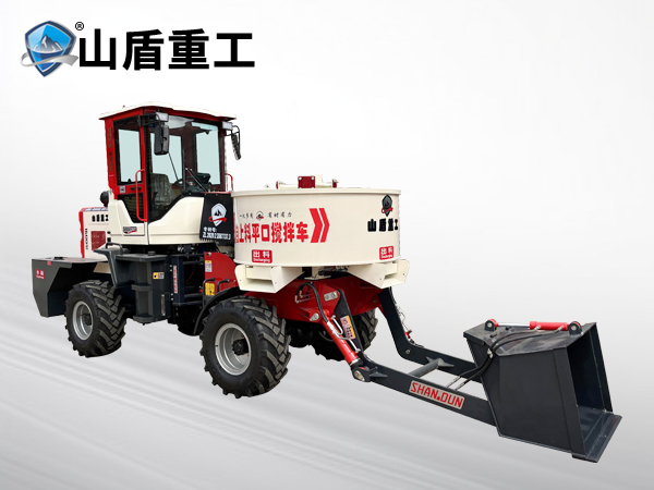 混凝土攪拌運(yùn)輸車(chē)適合應(yīng)用在哪些場(chǎng)合