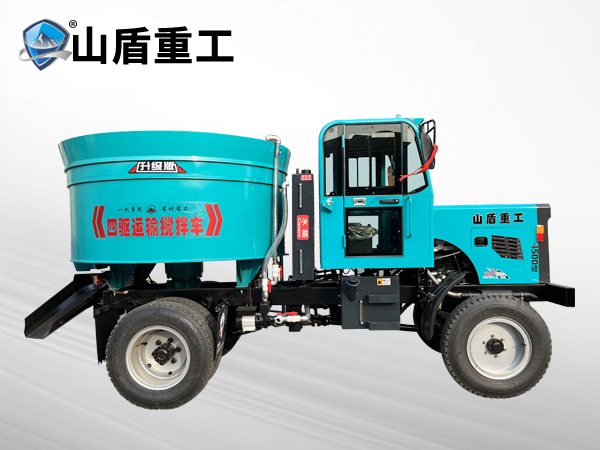 混凝土攪拌運(yùn)輸車(chē)有哪些特殊功能