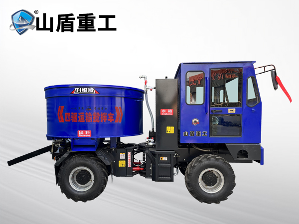 混凝土攪拌運輸車怎么操作才能保證運輸安全？